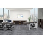 Escritorio con Faldón